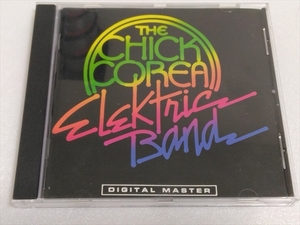 The Chick Corea Elektric Band　チック・コリア・エレクトリック・バンド　Digital Ｍaster　輸入盤