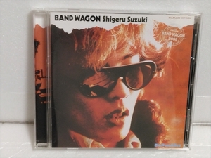 鈴木茂 / Band Wagon 2008 ～ Special Edition ～　2008年リミックス　CRCP-20424