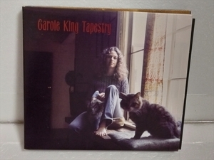 ２ＣＤ　Carole King / キャロル・キング　Tapestry / つづれおり　Remastered　デジパック　輸入盤