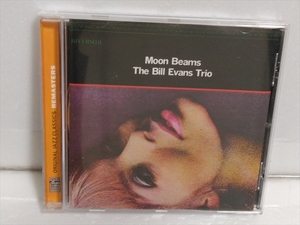 The Bill Evans Trio / ビル・エヴァンス　Moon Beams / ムーンビームス　24-bit remastering　輸入盤