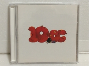 10cc　Remastered　輸入盤