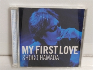 浜田省吾　Ｍｙ　Ｆｉｒｓｔ　Ｌｏｖｅ　SECL-208