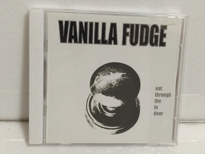 Vanilla Fudge / ヴァニラ・ファッジ　Out Through The In Door　輸入盤