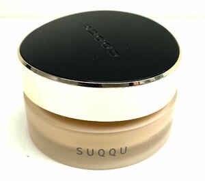 SUQQU スック 残量多 ザ ファンデーション 210 容量30ｇ ベースメイク 化粧品 メイク用品