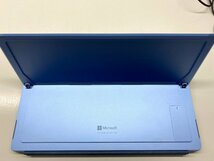 初期化済み Microsoft surface pro 9 corei7 16GB マイクロソフト サーフェス キーボードカバー タッチペン 電源コード タブレットPC_画像3