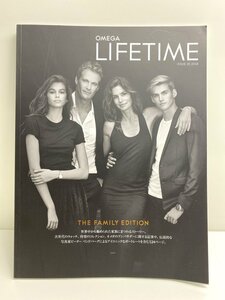 OMEGA LIFETIME USSUE 19,2018 THE FAMILY EDITION オメガ 雑誌 本