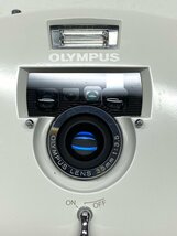 動作未確認品 OLYMPUS Ecru 04645/20000 オリンパス エクリュ コンパクトカメラ ホワイト_画像5