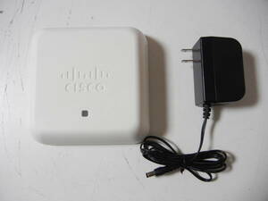 《》【中古】Cisco WAP150 Wireless-AC/N デュアル無線 PoE 対応アクセス ポイント 初期化