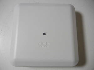 {}[ used ]2 pcs SET Cisco AIR-AP3802I-Q-K9 Aironet3800 series access Point the first period . settled 