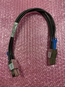 * утиль HPE Aruba 3800 0.5m Stacking Cable J9578A *