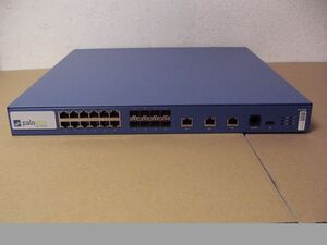 ★【中古】palo alto Networks PA-3050 初期化