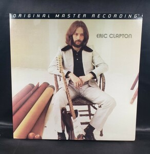 ★高音質★ 超音波洗浄済 MFSL eric clapton 超高音質重量盤 美品 エリック・クラプトン 検 beatles rolling stones jimi hendrix cream 