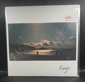 ★新品未開封★ haruka nakamura lamp CD付限定盤 nujabes hydeout 検 muro tofubeat singo2 kan sano mei ehara 羊文学 