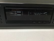 KENWOOD/ケンウッド AM-FM-TV STEREO TUNER KT-7020チューナー _画像3