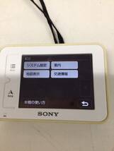 SONY/ソニー nav-u NV-U35 ナブ・ユー_画像6