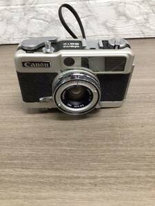 Canon/キャノン demi EE17 フィルムカメラ ジャンク品