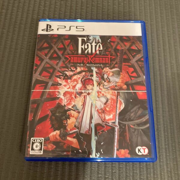 【PS5】 Fate/Samurai Remnant [通常版] フェイト　サムライ