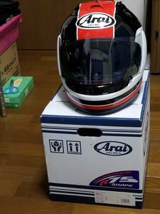 Arai RX-7 RR5 Taira Tulp Face Helmet M (57-58 см) Новый неиспользованный домашний подлинный продукт