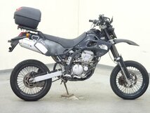 KAWASAKI D-TRACKER【動画有】ローン可 土曜日現車確認可 要予約 BA-LX250E カワサキ 売り切り_画像4