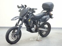 KAWASAKI D-TRACKER【動画有】ローン可 土曜日現車確認可 要予約 BA-LX250E カワサキ 売り切り_画像3