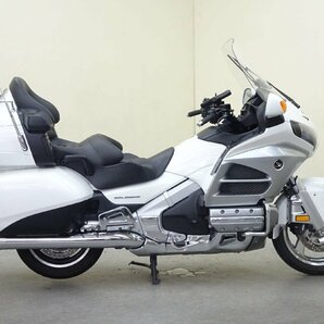 HONDA GOLDWING GL1800【動画有】ローン可 車検残有 土曜日現車確認可 要予約 EBL-SC68 ゴールドウイング ホンダ 売り切りの画像4