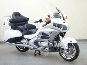 HONDA GOLDWING GL1800【動画有】ローン可 車検残有 土曜日現車確認可 要予約 EBL-SC68 ゴールドウイング ホンダ 売り切り