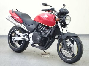 Honda HORNET【動画有】ローン可 MC31 ホーネット 250cc Naked 4気筒 水冷 Honda Must Sell