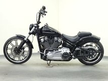 Harley-Davidson Softail Breakout FXBRS1870【動画有】 ローン可 2BL-STK ブレイクアウト ハーレー 車体 売り切り_画像5