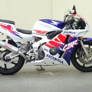 最終出品 HONDA CBR400RR【動画有】ローン可 NC29 レーサーレプリカ フルカウル 400cc ダイシンマフラー ヨンダボ ホンダ 車体 売り切りの画像4