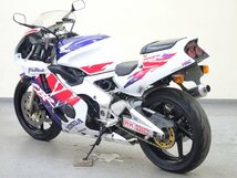 最終出品 HONDA CBR400RR【動画有】ローン可 NC29 レーサーレプリカ フルカウル 400cc ダイシンマフラー ヨンダボ ホンダ 車体 売り切り_画像6