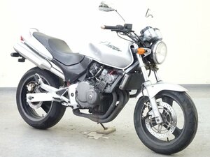 HONDA HORNET【動画有】ローン可 土曜日現車確認可 要予約 BA-MC31 ホーネット ホンダ 売り切り