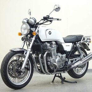 HONDA CB1100EX ABS E Package【動画有】ローン可 車検残有 土曜日現車確認可 要予約 EBL-SC65 ETC ホンダ 売り切りの画像3