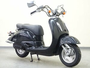 HONDA Joker 90【動画有】ローン可 土曜日現車確認可 要予約 HF09 2スト アメリカンスクーター 90cc 原付2種 ジョーカー ホンダ 売り切り