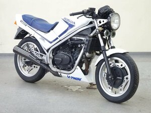 HONDA VT250Z【動画有】ローン可 土曜日現車確認可 要予約 MC08 ネイキッド 整備ベース レストアベース ホンダ 売り切り