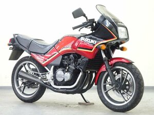 SUZUKI GS250FW【動画有】ローン可 土曜日現車確認可 要予約 GJ71A スズキ 売り切り