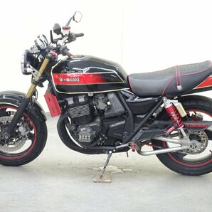 KAWASAKI ZRX【動画有】ローン可 車検残有 土曜日現車確認可 要予約 ZRX-2仕様 ZR400E ETC 400cc ネイキッド E1 カワサキ 売り切りの画像5