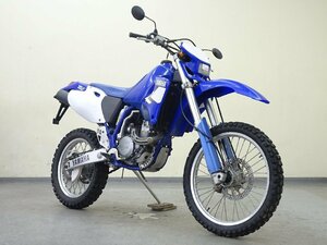 YAMAHA WR400F【不動現状】ローン可 返納証有 整備ベース CH02W Offroad 400cc Yamaha Vehicle Must Sell