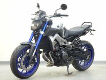 YAMAHA MT-09【動画有】ローン可 車検残有 EBL-RN34J ネイキッド ETC ヤマハ 車体 売り切り_画像3