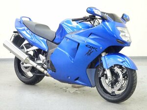 最終出品 HONDA CBR1100XX【動画有】ローン可 車検残有 BC-SC35 ブラックバード フルカウル ツーリング ツアラー ホンダ 車体 売り切り