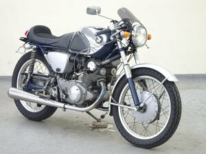 HONDA DREAM CB72 SUPER SPORTS【動画有】ローン可 土曜日現車確認可 要予約 CB72 旧車 250cc ドリーム ホンダ 売り切り