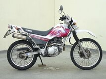 YAMAHA SEROW 225WE【動画有】ローン可 4JG オフロード セロー トレール ヤマハ 車体 売り切り_画像4