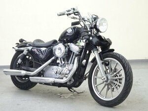 Harley-Davidson Sportster XL883【動画有】ローン可 車検残有 CAM ETC スポーツスター ハーレー 車体 売り切り