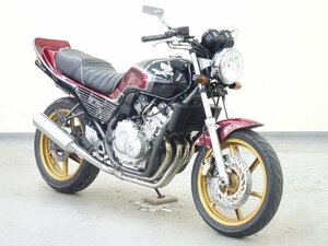 HONDA JADE【動画有】ローン可 土曜日現車確認可 要予約 MC23 CBX仕様 ジェイド ネイキッド ホンダ 売り切り