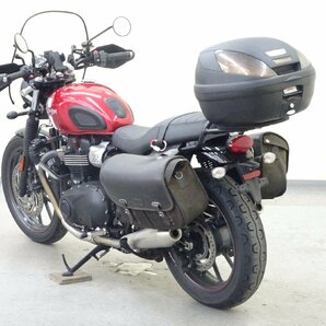 Triumph Street Twin【動画有】ローン可 車検残有 土曜日現車確認可 要予約 EBL-GJ900 ETC ストリートツイン トライアンフ 売り切りの画像5