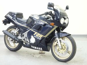 最終出品 YAMAHA FZR250【動画有】ローン可 2KR 整備ベース車 250cc 車体 ヤマハ 売り切り