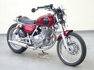 最終出品 SUZUKI ST250E【動画有】ローン可 JBK-NJ4CA 250cc ネイキッド カスタム車 ストリート系 インジェクション スズキ 車体 売り切り