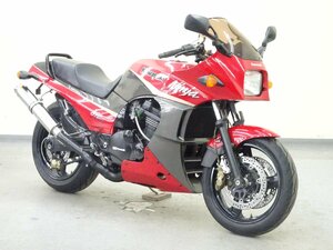 KAWASAKI GPz900R Ninja【動画有】ローン可 Vehicle inspection残有 ZX900A A12 ETC ニンジャ Kawasaki Vehicle Must Sell