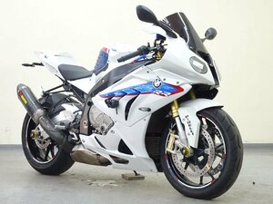 最終出品 BMW S1000RR 【動画有】 ローン可 土曜日現車確認可 要予約 S1000RR ETC アクラポマフラー 売り切り