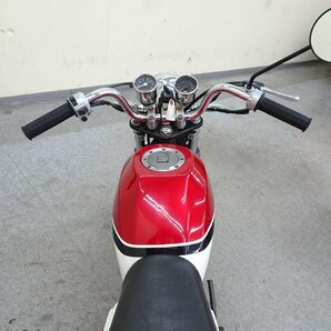 HONDA APE 50【動画有】ローン可 土曜日現車確認可 要予約 BA-AC16 CBXカスタム 50cc 原付 4ミニ エイプ ホンダ 売り切りの画像9