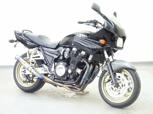  last exhibition YAMAHA XJR1200R[ animation have ] loan possible 4KG muffler modified Naked air cooling 4 cylinder large Yamaha car body selling out 